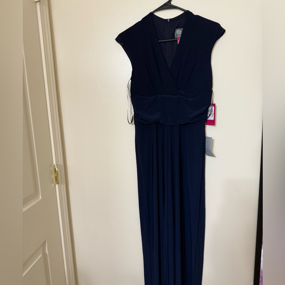 Vince Camuto Navy Blue Women's jumpsuit